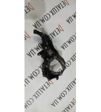 Кронштейн генератора, насоса г/у, з кондиціонером 8200457446 на Renault Trafic, Opel Vivaro, Nissan Primastar, Рено Трафік, Опель Віваро, Нісан Примастар 2001 — ≥ г. 2.5cdti, 2.5 dci